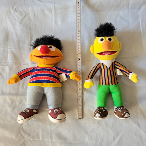 Sesamstraße ernie bert - sesamstraße, &