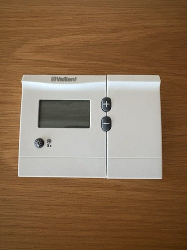 Vaillant raumthermostat - vaillant,