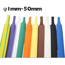 φ1mm-50mm Schrumpfschlauch in