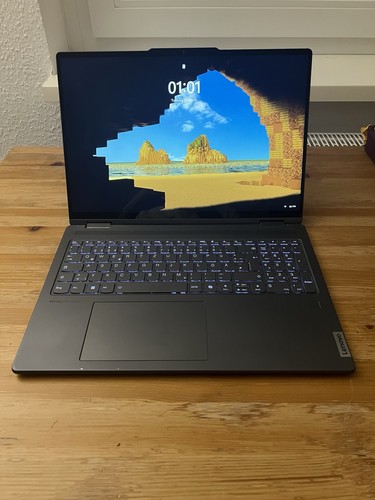 Lenovo yoga 1 16inch - 7i,