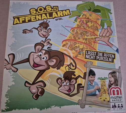 Spiel affenalarm - spiel,,