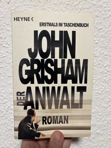 John grisham der anwalt - john,