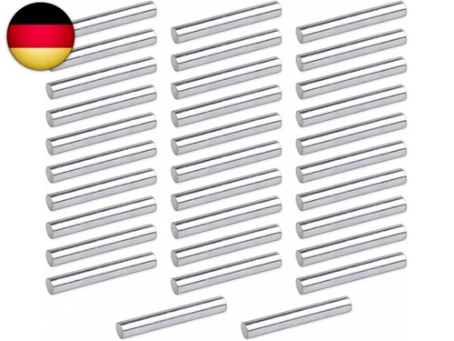 Metallstifte passend für ikea - metallstifte,