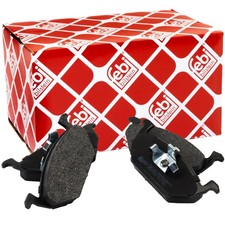 Bremsbeläge Bremsbelagsatz