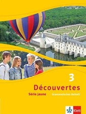 Découvertes 3. Série jaune