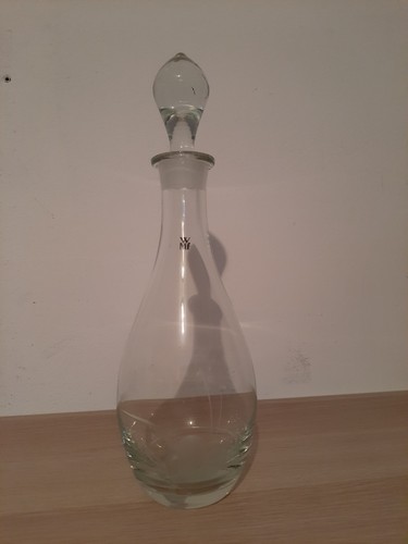Wmf glaskaraffe mit - wmf,