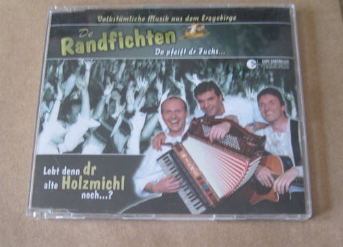 Randfichten pfeift dr - de, do