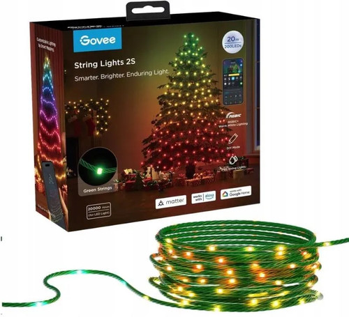 Govee christmas tree - christmas,
