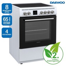 Daewoo F6EV22WL3DE Standherd