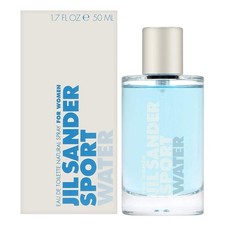 Jil Sander Sport Water, femme/
