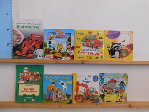 Bücher kinderbücher - 68,