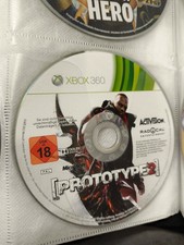 Prototype 2 (Microsoft Xbox 360)