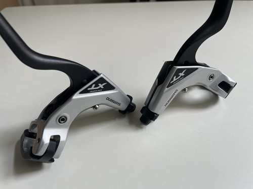 Shimano xt bremshebel - shimano,