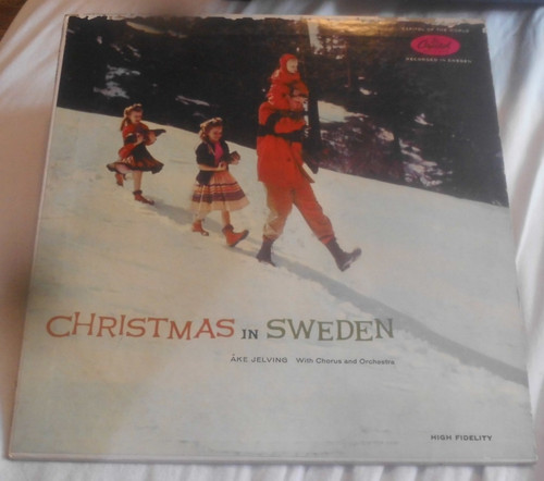 åke jelving with chorus - with,