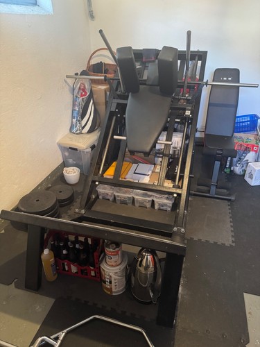 Hackenschmidt maschine - hackenschmidt,