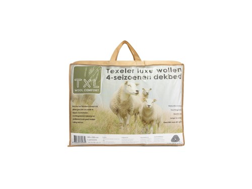 Texels wolldecke 140 220 - x, cm
