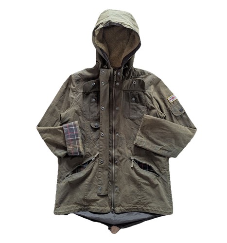 Barbour winter force - barbour,