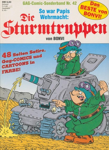 Die sturmtruppen - die,