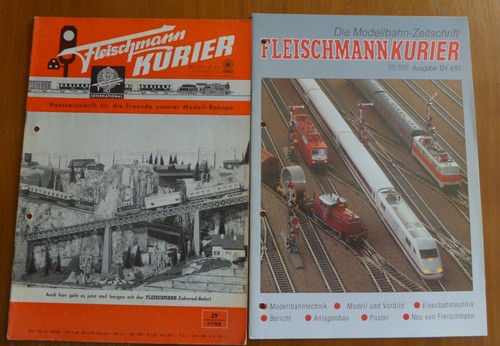 Fleischmann kurier ausgabe - kurier,,