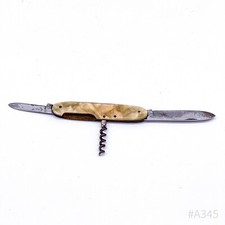 Vintage Mother of Pearl Pocket
