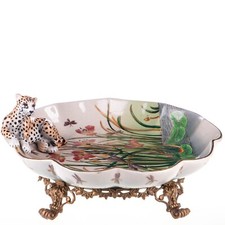 Jugendstil Porzellan mit