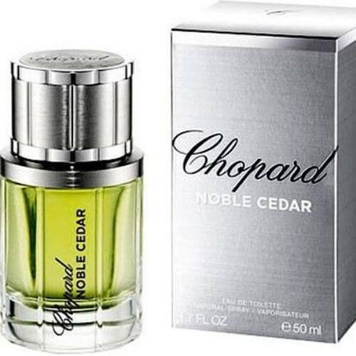 Chopard noble cedar - cedar, edt