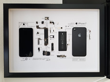 Apple IPhone 7 Teardown Frame - Bilderrahmen - Objektrahmen