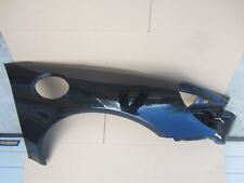 Porsche 911 991 Kotflügel vorne rechts Front schwarz 99150345600