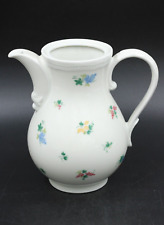 Seltmann Weiden Alt Dresden Perlenrand Beerenmotiv Kaffeekanne Kanne H 18 cm