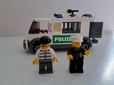 Lego City 7245 Polizei