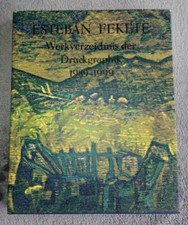 Esteban Fekete Werkverzeichnis