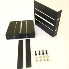 2 St. 3 HE Rackwinkel für