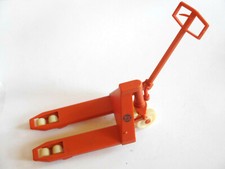 Gabelstapler Paletten-Hubwagen Pallet Truck Toyota BT-LIFTER Specialreklam 1:12