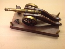  Modell Kanone Einzelstück