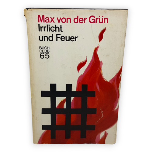 Irrlicht und feuer max von - irrlicht, der