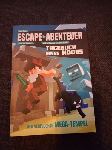 Escape abenteuer minecraft - escape,