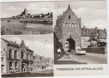Foto AK DDR Tribsees Kreis Stralsund 1977 !