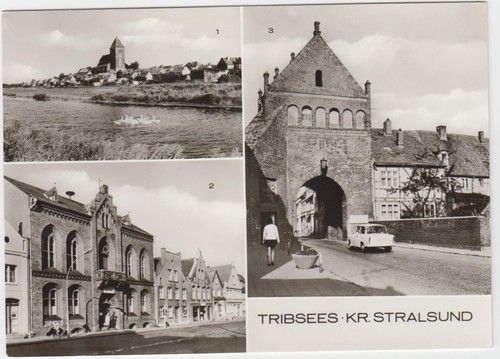 Foto ddr tribsees - ak,