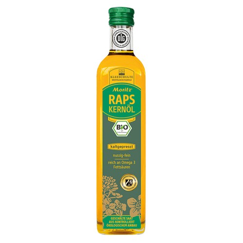 Bio moritz rapskernöl - moritz,