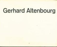 Buch: Gerhard Altenbourg