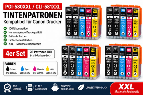 Druckerpatronen für canon - druckerpatronen,