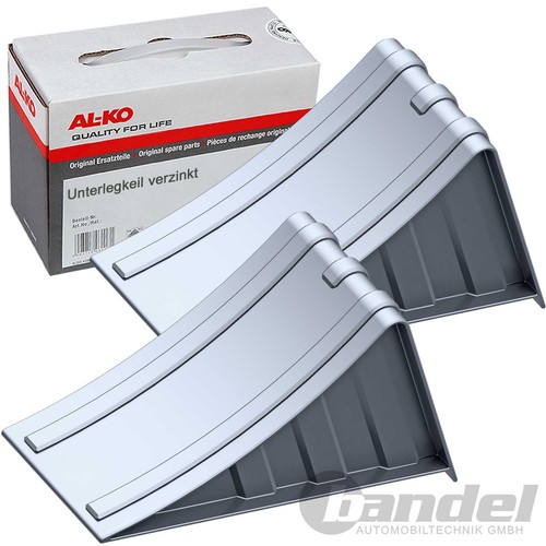 Alko unterlegkeil hemmschuh - 2x,