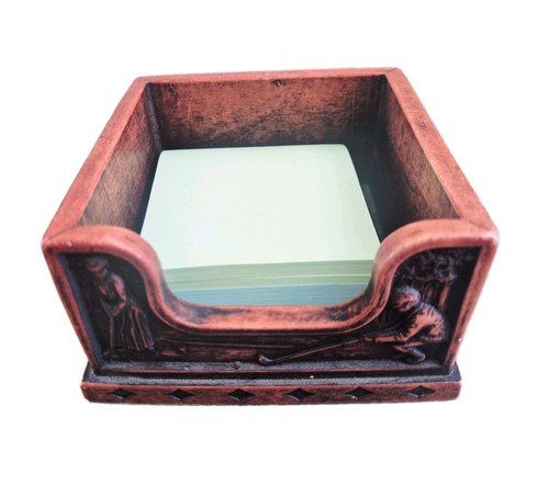 Vintage notizenhalter aus - vintage,