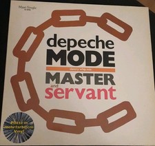 Depeche Mode Master And