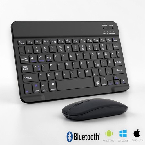Bluetooth mini tastatur - bluetooth,