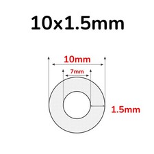 Kupferrohr Ring Weich Wasser