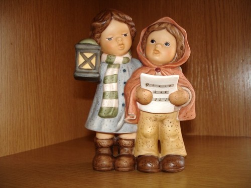 Goebel pärchen mit - @,