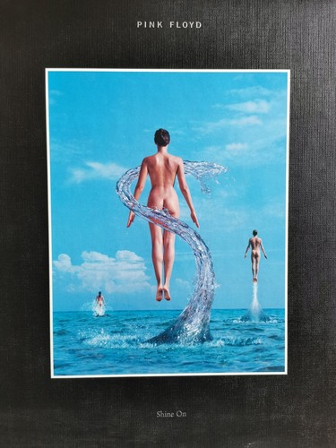 Pink floyd shine cd - -, box