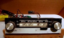 Jeep  Philips Radio Oldtimer 60 er Jahre