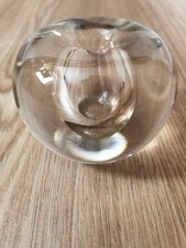 Vintage 50er kleine Kugel Vase